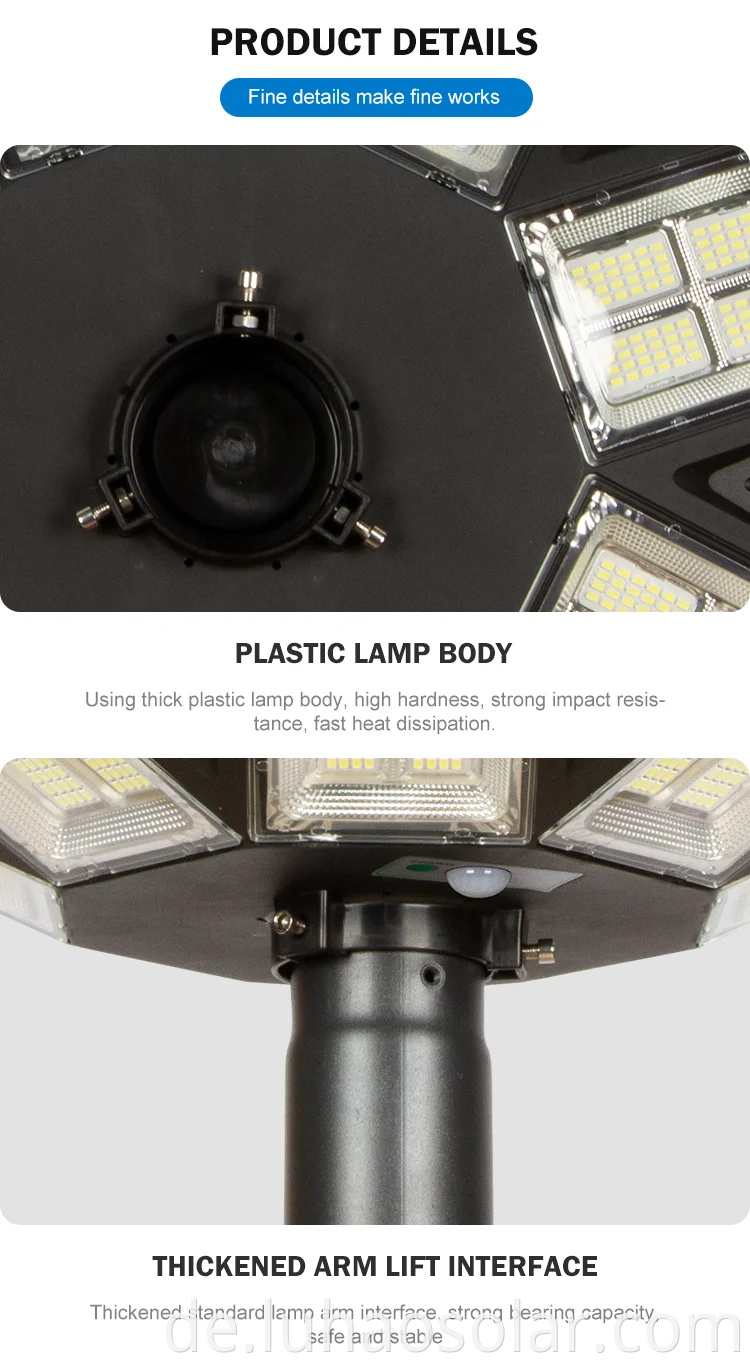 lamp body